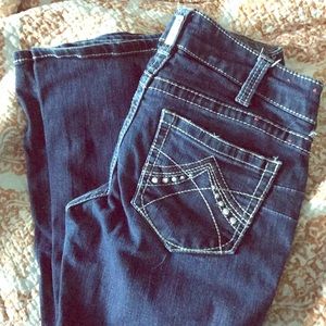 Ariat jeans
